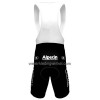 Set Fietsshirt + Korte Koersbroek 2023 Fenix-Deceuninck Donkerblauw